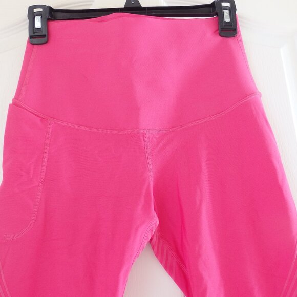 Fanka Body Sculpting Side Pocket Full Length Compression leggings -Medium - Picture 5 of 10